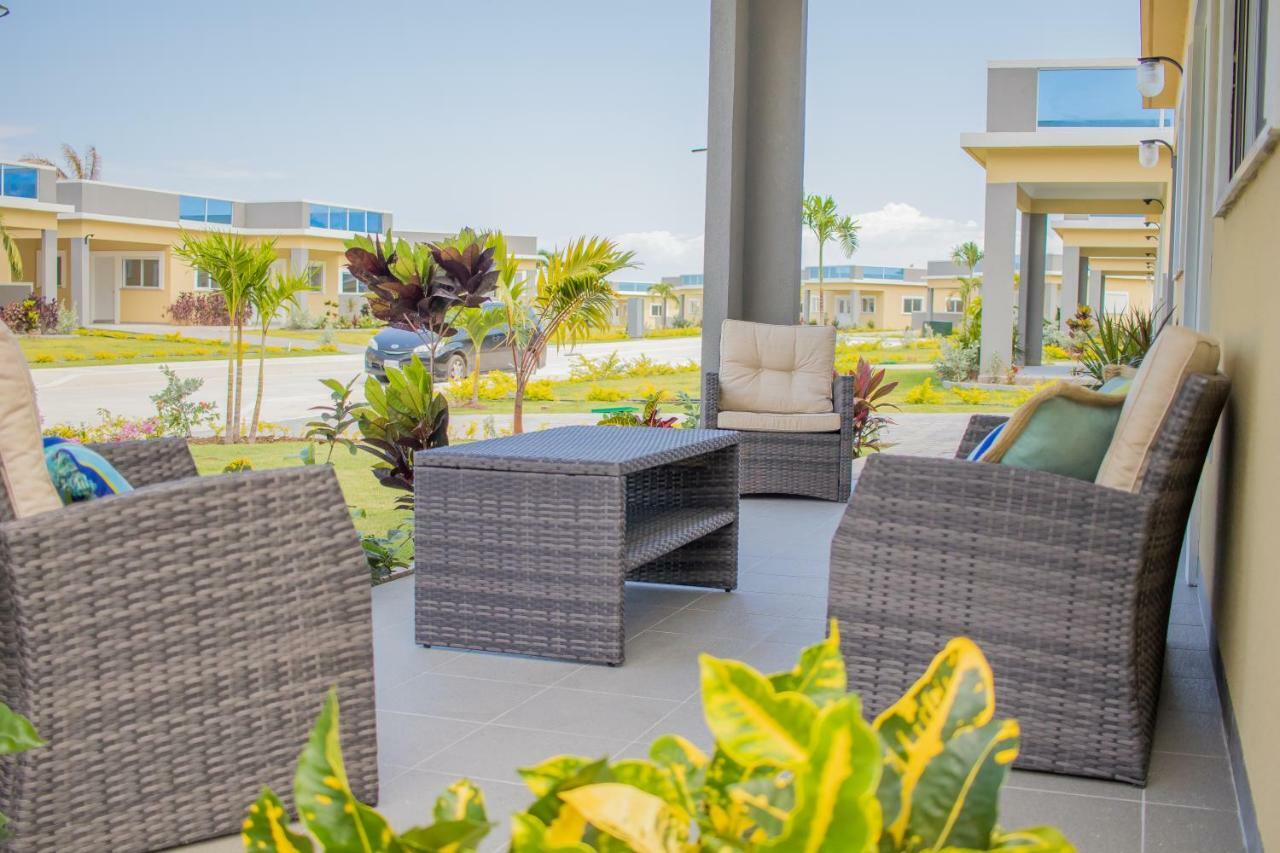 The Marina Villa de Sonja Ocho Rios Esterno foto
